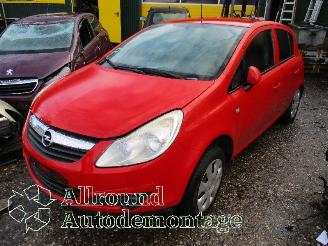 Vrakbiler auto Opel Corsa Corsa D Hatchback 1.3 CDTi 16V ecoFLEX (Z13DTJ(Euro 4)) [55kW]  (07-20=
06/08-2014) 2009/5