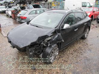 Auto da rottamare Renault Mégane Megane III Grandtour (KZ) Combi 5-drs 1.2 16V TCE 130 (H5F-408(H5F-F4)=
) [97kW]  (06-2015/02-2016) 2016