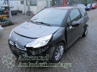 Auto da rottamare Citroën DS3 DS3 (SA) Hatchback 1.6 VTi 120 16V (EP6C(5FS)) [88kW]  (04-2010/07-201=
5) 2010