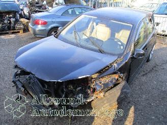 Coche siniestrado Volkswagen Golf Golf V (1K1) Hatchback 1.6 FSI 16V (BLF(Euro 4)) [85kW]  (10-2003/07-2=
008) 2005