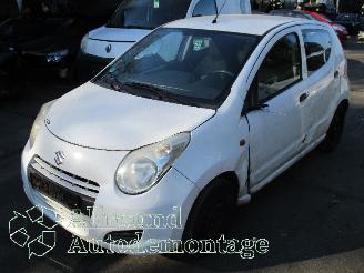 Coche siniestrado Suzuki Alto Alto (GF) Hatchback 5-drs 1.0 12V (K10B) [50kW]  (01-2009/...) 2010