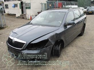 Dezmembrări autoturisme Skoda Octavia Octavia Combi (1Z5) Combi 5-drs 1.4 TSI 16V (CAXA) [90kW]  (11-2008/06=
-2013) 2009