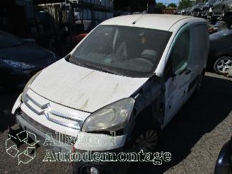 Auto da rottamare Citroën Berlingo Berlingo Van 1.6 Hdi, BlueHDI 75 (DV6ETED(9HN)) [55kW]  (07-2010/04-20=
20) 2013