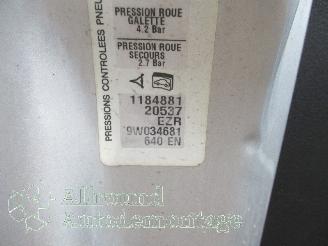 Peugeot 207 207 SW (WE/WU) Combi 1.4 16V Vti (EP3(8FS)) [70kW]  (06-2007/10-2013) picture 11