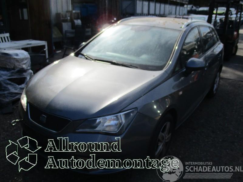 Seat Ibiza Ibiza ST (6J8) Combi 1.2 TDI Ecomotive (CFWA) [55kW]  (04-2010/05-2015=
)