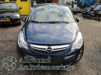 Opel Corsa Corsa D Hatchback 1.3 CDTi 16V ecoFLEX (A13DTE(Euro 5)) [70kW]  (06-20=
10/08-2014) picture 5