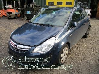 demontáž osobní automobily Opel Corsa Corsa D Hatchback 1.3 CDTi 16V ecoFLEX (A13DTE(Euro 5)) [70kW]  (06-20=
10/08-2014) 2011