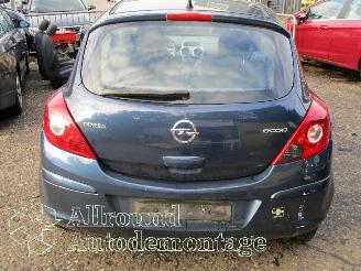 Opel Corsa Corsa D Hatchback 1.3 CDTi 16V ecoFLEX (A13DTE(Euro 5)) [70kW]  (06-20=
10/08-2014) picture 6