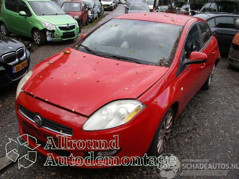 Fiat Bravo Bravo (198A) Hatchback 1.4 T-Jet 16V 120 (198.A.4000(Euro 4)) [88kW]  =
(10-2007/12-2014)