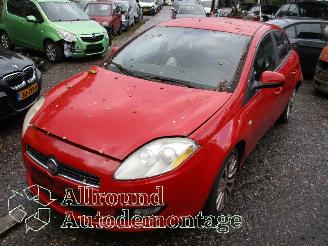 demontáž osobní automobily Fiat Bravo Bravo (198A) Hatchback 1.4 T-Jet 16V 120 (198.A.4000(Euro 4)) [88kW]  =
(10-2007/12-2014) 2008