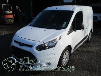 Purkuautot passenger cars Ford Transit Connect Transit Connect (PJ2) Van 1.5 TDCi (XUGA) [55kW]  (08-2015/...) 2017