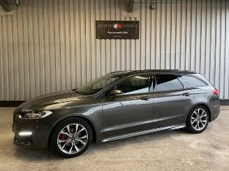 Gebrauchtwagen PKW Ford Mondeo Turnier ST-Line Autom / Navigation 2020/2