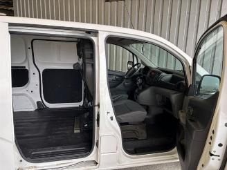 Nissan NV 200 NV200 Evalia Kasten Klima / R-Kamera / Tempomat picture 13