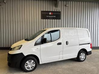 occasione veicoli commerciali Nissan NV 200 NV200 Evalia Kasten Klima / R-Kamera / Tempomat 2016/1