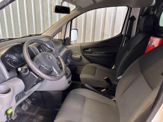 Nissan NV 200 NV200 Evalia Kasten Klima / R-Kamera / Tempomat picture 11
