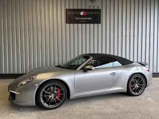 occasione autovettura Porsche 911 Carrera S Cabriolet Chrono 2012/5