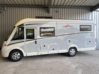 škoda kempování Carthago   2017/8