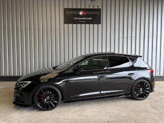 Tweedehands auto Seat Leon FR 2.0 TDI DSG Panorama 2018/7