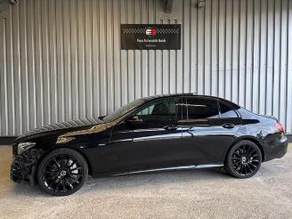damaged passenger cars Mercedes E-klasse 350  Hybrid AMG-Lin Pano / Softclos / VOLL 2018/6