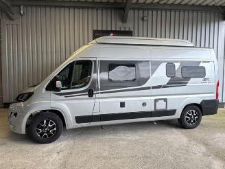 skadebil camper Laika Vivaro  2021/1