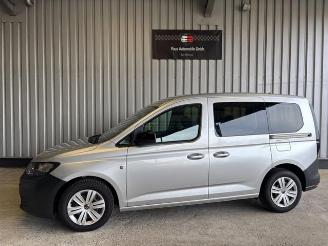 bruktbiler auto Volkswagen Caddy Life 2.0 TDI DSG Navigation / 5-Sitzer 2021/4