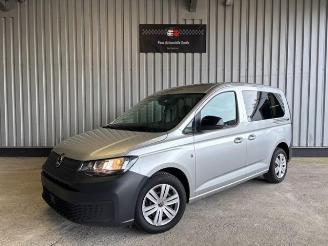 Volkswagen Caddy Life 2.0 TDI DSG Navigation / 5-Sitzer picture 2