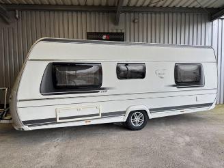 occasione camper Fendt   2017/10