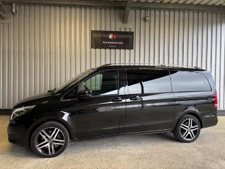 Vaurioauto  passenger cars Mercedes Aveo  2018/10