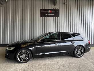 voitures voitures particulières Audi A6 avant 3.0 TDI Quattro Sport / Panorama 2012/1