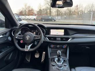 Alfa Romeo Stelvio Quadrifoglio Q4 Carbon / Pano / VOLL picture 12