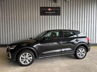 Damaged car Audi Q2 40 TFSI Quattro Advanced Autom / LED 2023/6