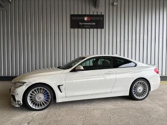 Damaged car Alpina Tivoli  2015/9