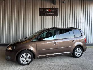 Tweedehands auto Volkswagen Touran 1.4 TSI DSG Comfortline 2011/2