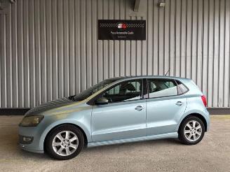bruktbiler auto Volkswagen Polo V Trendline BlueMotion/BMT 2011/1
