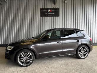 skadebil caravan Audi SQ5 3.0 TDI Quattro / Panorama 2015/3