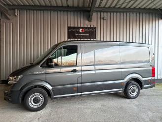 Vaurioauto  commercial vehicles MAN TGE 3.140 Kasten / Navigation / R-Kamera 2019/1