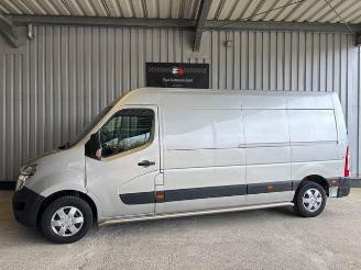 dommages fourgonnettes/vécules utilitaires Renault Master Kasten L3H2 Navigation / R-Kamera 2022/1