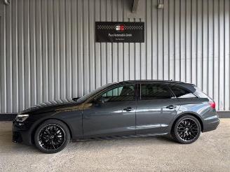 Vaurioauto  passenger cars Audi A4 Avant 40 TDI S-Line 2024/12
