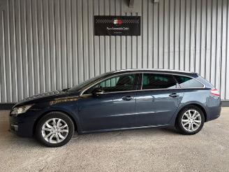 okazja samochody osobowe Peugeot 508 SW Allure Panorama / Head-Up / Navigation 2013/8