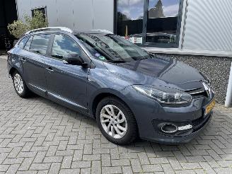 Avarii autoturisme Renault Mégane 1.2 TCe Limited 2015/10