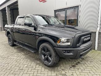 škoda dodávky Dodge Ram 1500 HEMI 5.7 Liter LPG 2019/1