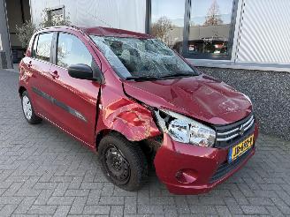 uszkodzony samochody osobowe Suzuki Celerio 1.0 Comfort 2016/2