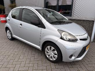  Toyota Aygo 1.0 VVT-i Comfort 5drs 2013/4