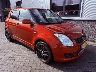 Damaged car Suzuki Swift 1.3 Bandit 2008/9