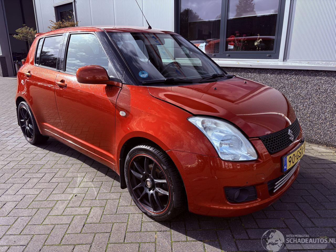 Suzuki Swift 1.3 Bandit