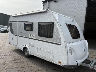 damaged caravans Knaus  W04 420QD Sport 2015/5