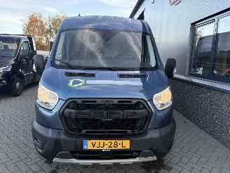 Ford Transit 350 2.0 TDCI L3H2 Trail MHEV picture 31