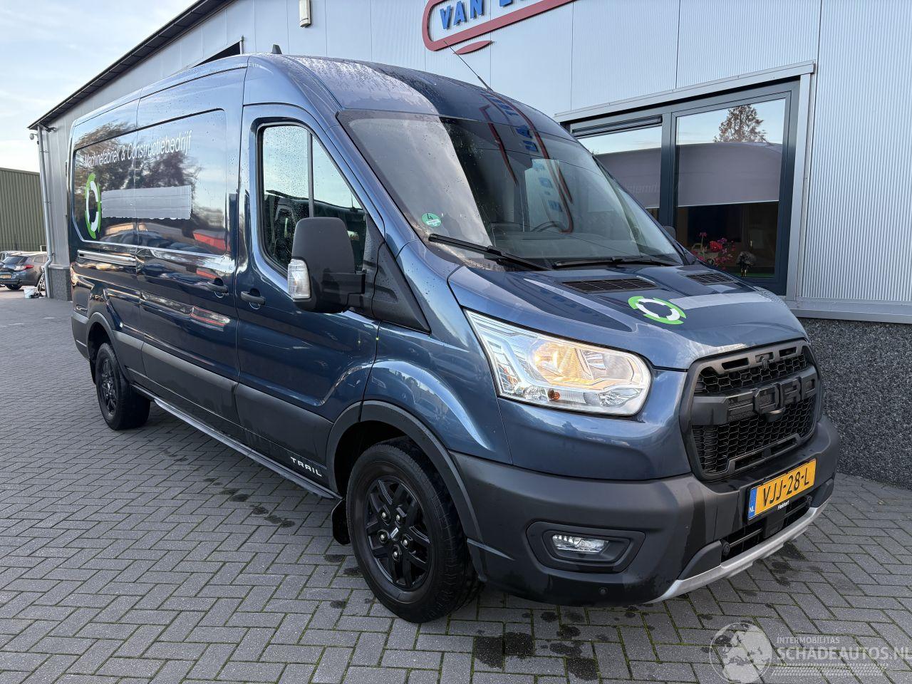 Ford Transit 350 2.0 TDCI L3H2 Trail MHEV