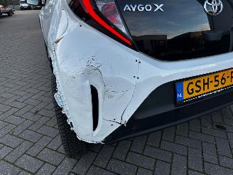 Toyota Aygo AYGO X  1.0 VVT-i MT Play picture 16
