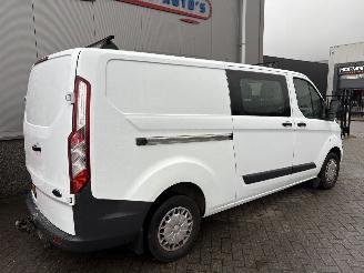Ford Transit Custom 290 2.2 TDCI L2H1 Trend Dubbel Cabine picture 29